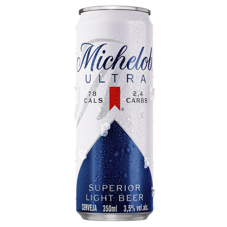 CERVEJA MICHELOB 350ML ULTRA LIGHT