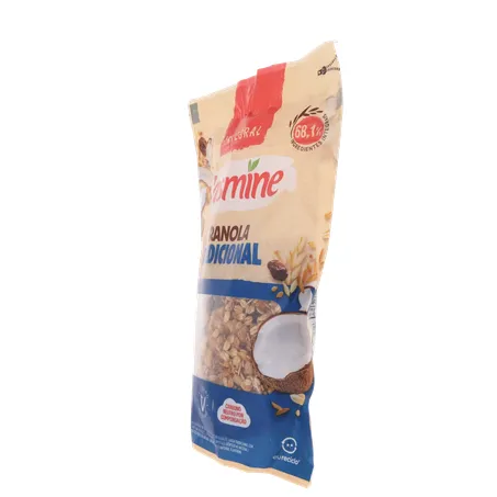 Granola Jasmine 250g 360-6