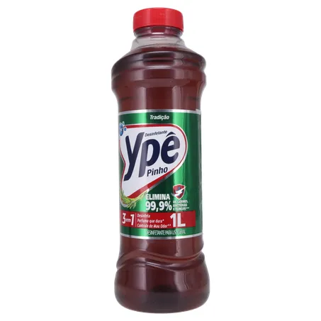 Desinfetante Pinho Ype Tradicional 1l 360-2