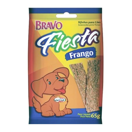 Racao bravo fiesta 6