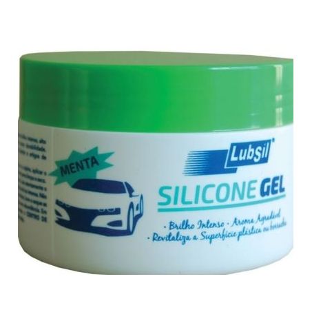 Silicone Gel Menta Lubsil 250G