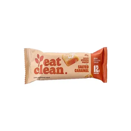 Barra Eat Clean Salted Caramel 45g