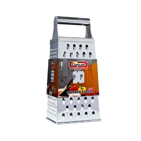 RALADOR INOX 4 FACES ORIGINAL