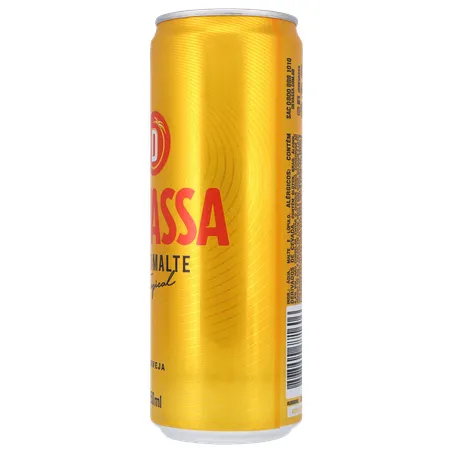 Cerveja Lager Devassa Puro Malte Tropical Lata 350ml 360-7