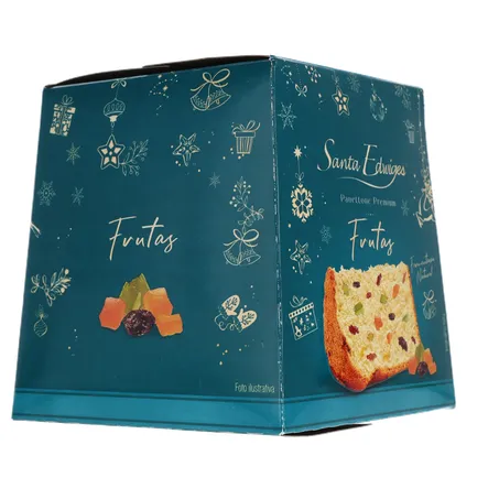Panetone santa edwiges mini frutas 80g 360-13