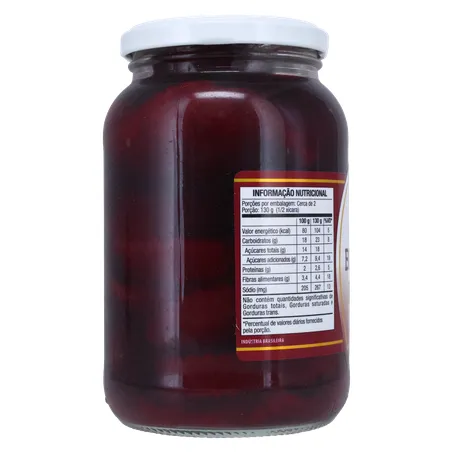 Beterraba valar 330g 360-25
