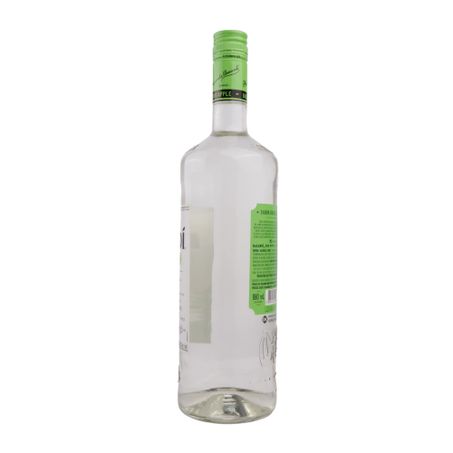 Bebida Bacardi Alcoólica Mista Rum Big Apple Vidro 700ml 
  360-18