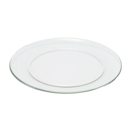 Prato raso wheaton do brasil confetti branco unid
