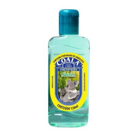 Limpador perfumado alecrim coala 120ml