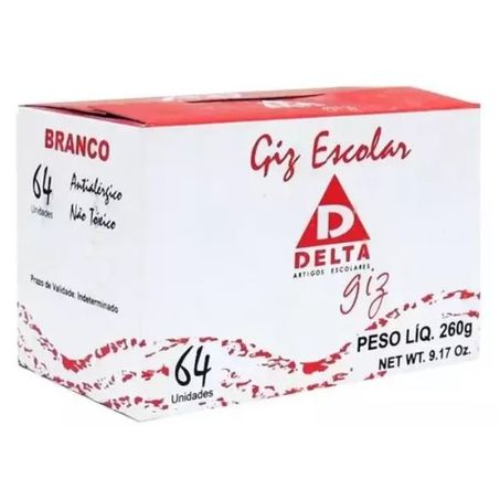 GIZ BRANCO C/64 UN