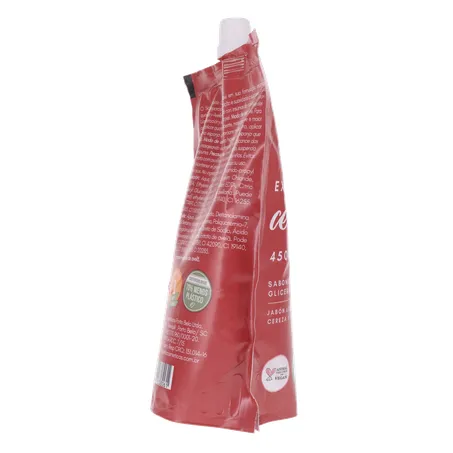 Sabonete líquido bello cereja e avelã sachê com tampa 450ml 360-25