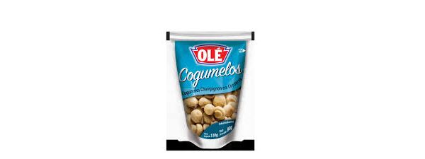 Cogumelo Ole Sache 80g | Quartetto Supermercados