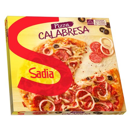 PIZZA CALABRESA SADIA
