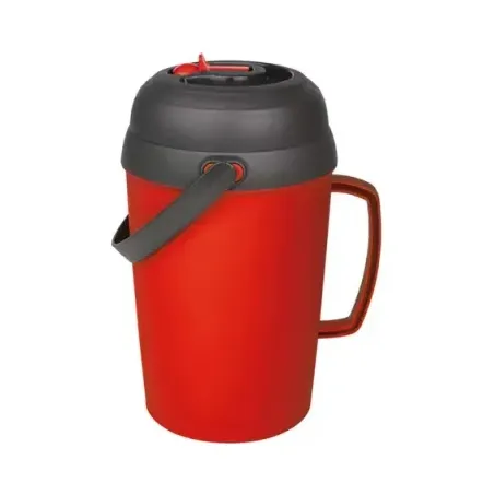 MOR JARRA TERMICA BIGGY 2,5 LTS VERMELHO          