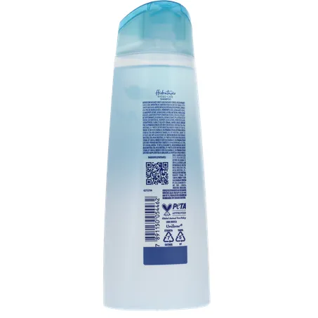 Shampo Dove Hidratação + Vitaminas A & B Squeeze 200ml 360-16