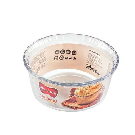 Saladeira marinex funda