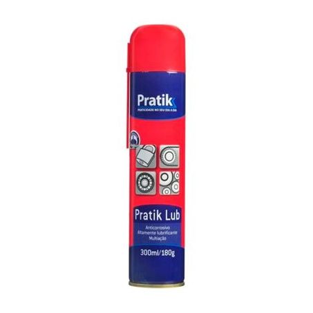Pratik lub anti ferrugem 300ml