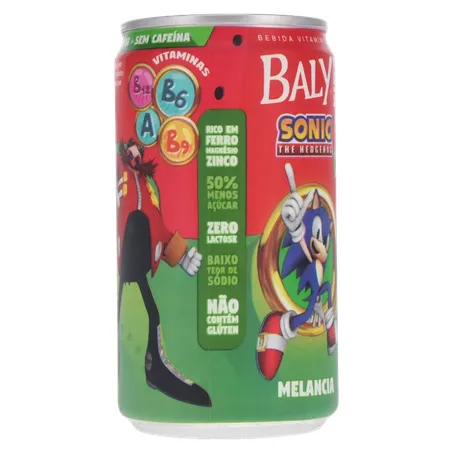 Bebida Vitamínica Baly Kids Melancia 220Ml 360-31