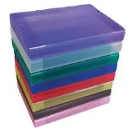 Esc pasta plast aba acp cristal 33x24x40 1024cr