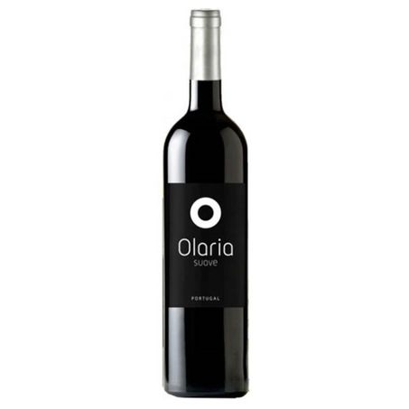 VINHO OLARIA TINTO SUAVE 750ML