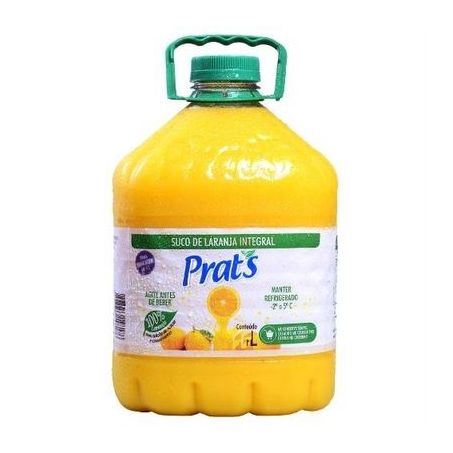 Suco prats laranja 3l