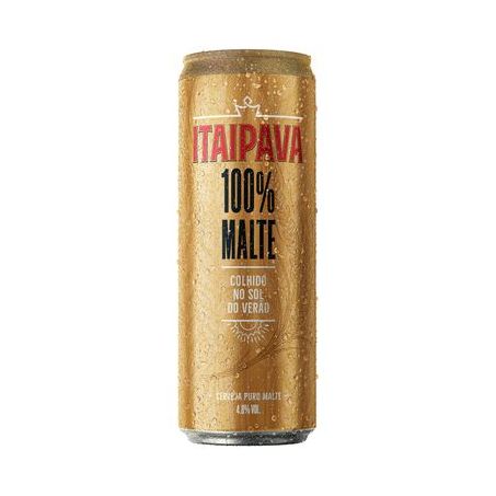 Cerveja Puro Malte Itaipava Lata 350ML
