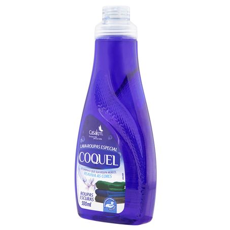 LAVA ROUPAS COQUEL ESCURA 500ML 360-1