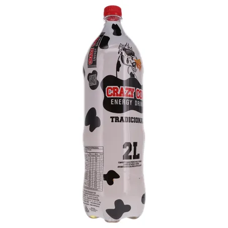 Energetico crazy cow 2lt 360-14