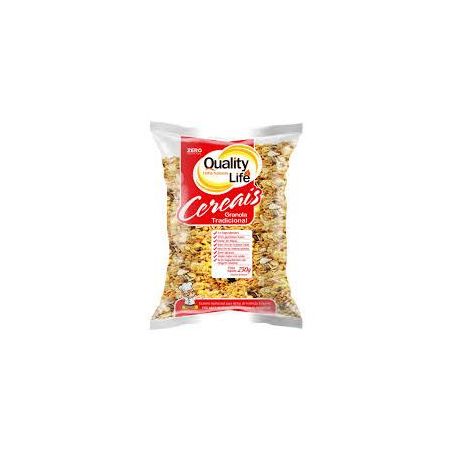 GRANOLA TRAD. QUALY LIFE 230G