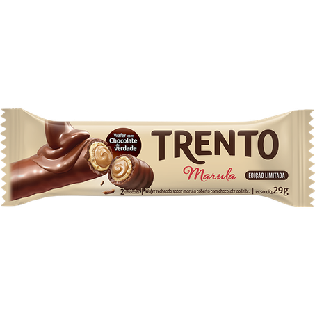 Chocolate Trento Marula Pacote 29g 
