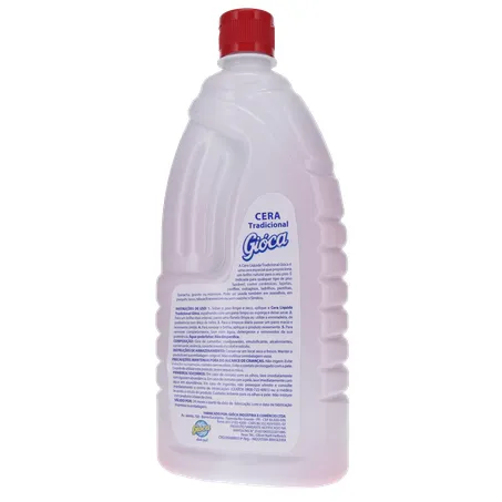 Cera gioca vermelha 750ml 360-20
