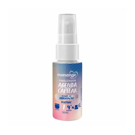 FINALIZADOR MONANGE AGEND HIDRATACAO 30ML
