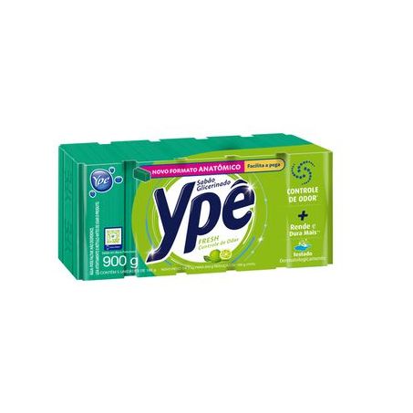 SABAO BARRA YPE 180G FRESH C/5