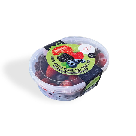 Fruta frutas vermelhas south berry cg pt 300g