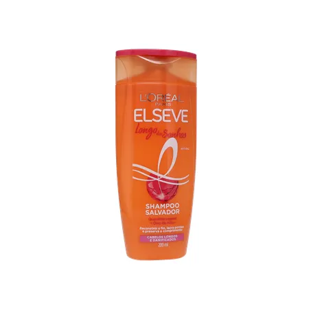 SHAMPOO ELSEVE LONGO DOS SONHOS 200ML 360-58
