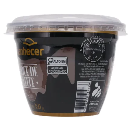 DOCE DE LEITE AMANHECER POTE 350G 360-6