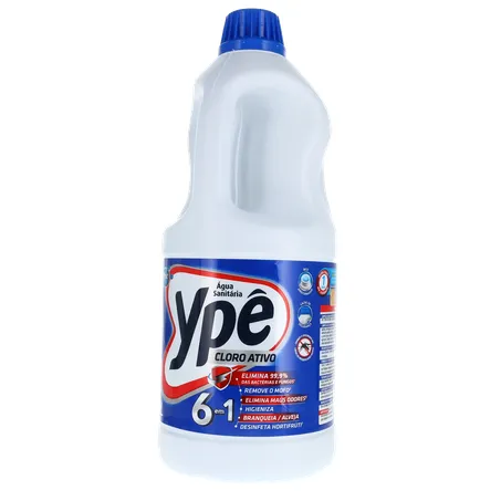 Água Sanitária Ypê 2l 360-2