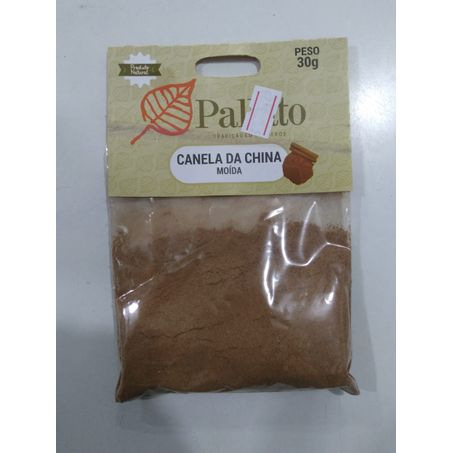 CANELA MOIDA PALLATO 30G