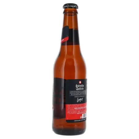 Cerveja Estrella Galicia Puro Malte Long Neck 355Ml 360-14