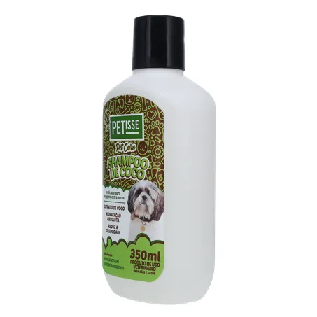 Shampoo pet care coco 350ml 360-5