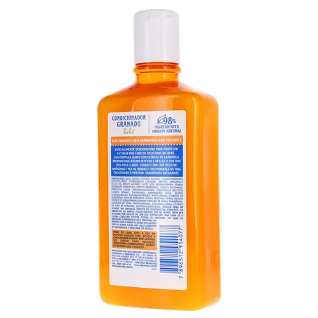 CONDICIONADOR GRANADO BEBÊ CAMOMILA 250ML 360-21