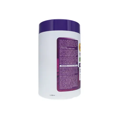 Creme de Tratamento + Creme de Pentear Vinilady Liso Intenso Pote 900gr 360-24