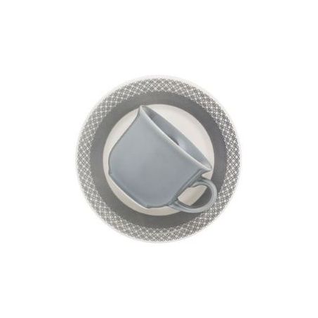 XICARA OXFORD P/ CHA NATIVA C/ PIRES 200ML 16,5CM