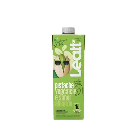 BEBIDA DE PISTACHE 1L - LEATT