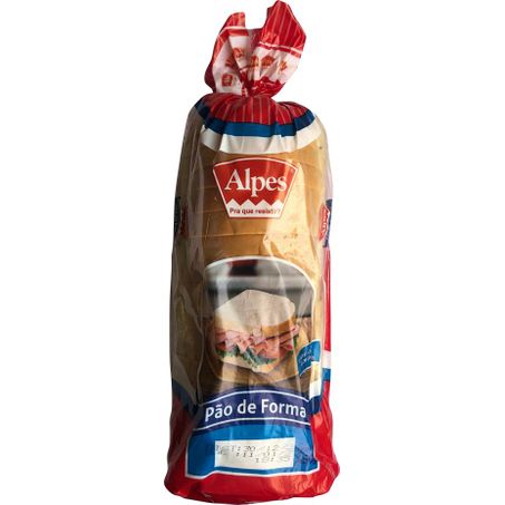PAO ALPES 450G FORMA