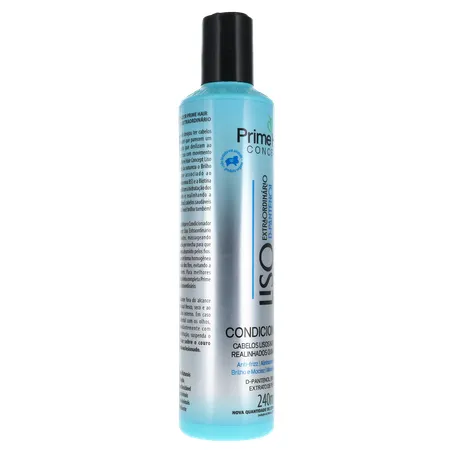 CONDICIONADOR PRIME HAIR CONCEPT LISO EXTRAORDINÁRIO 270ML 360-30