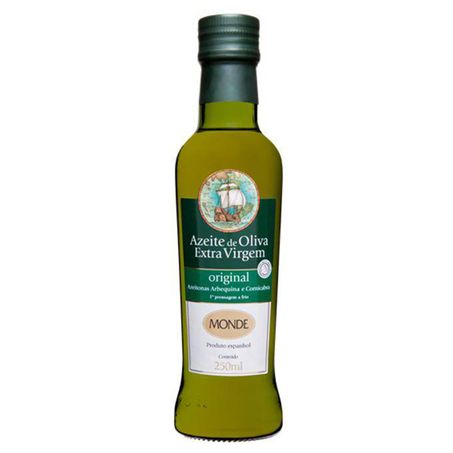 Azeite oliva monde 500ml gf ev medite