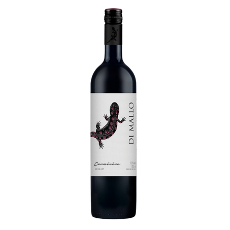 Vinho di mallo carmenene tinto sec 750ml