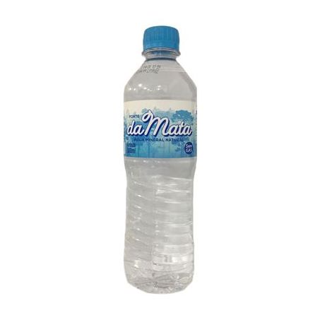 Água Mineral Natural Fonte Da Mata Sem Gás 500ml