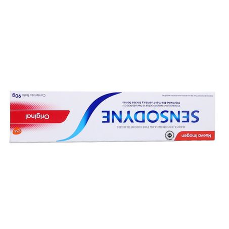 Creme Dental Sensodyne Gel 90g 360-17
